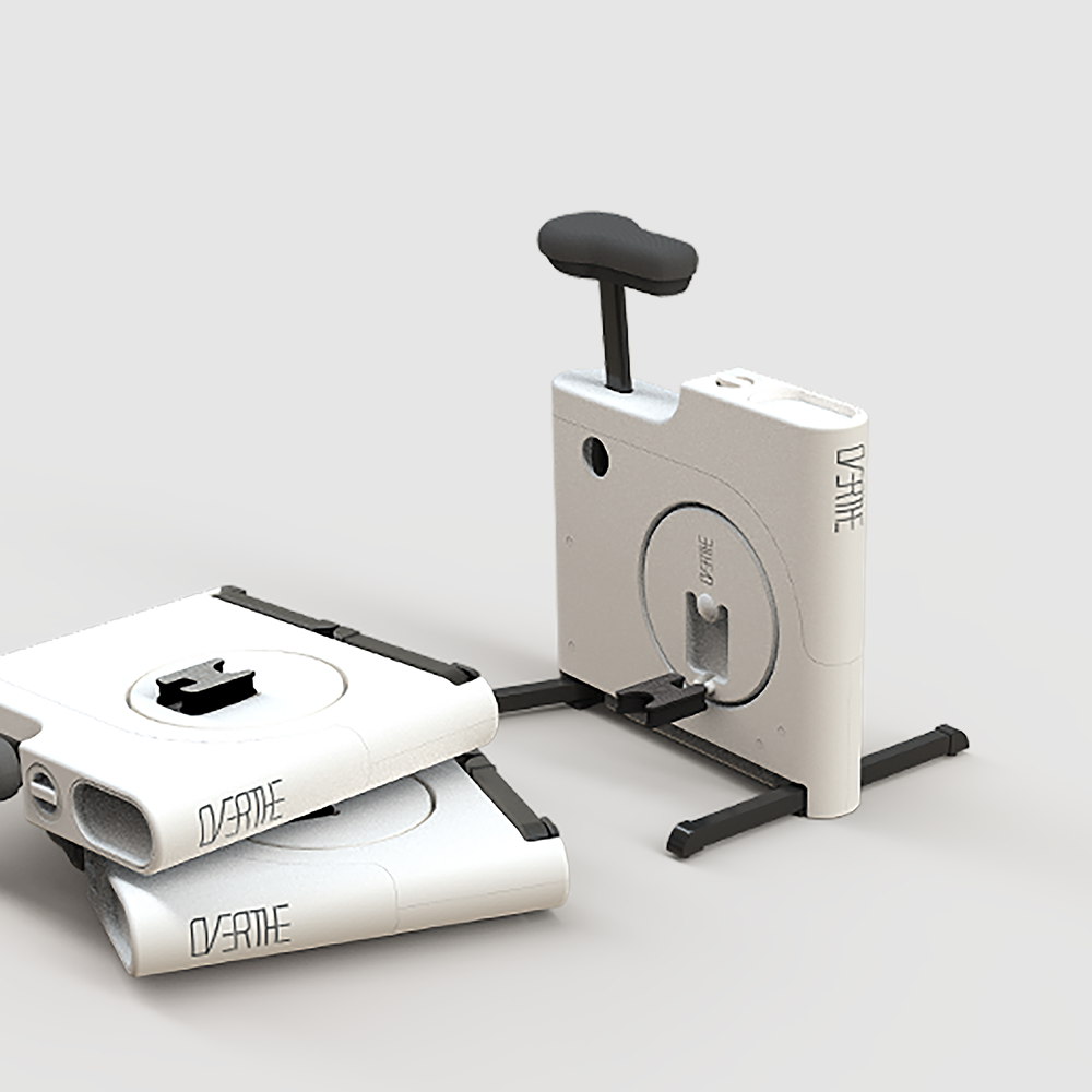 オーバーザ室内自転車