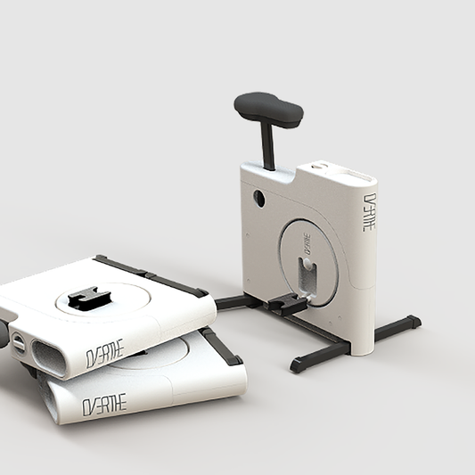 オーバーザ室内自転車