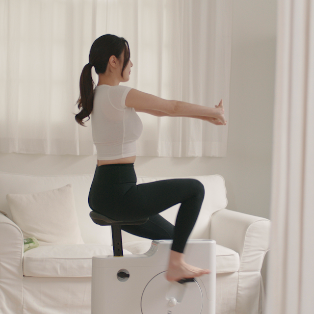 オーバーザ室内自転車