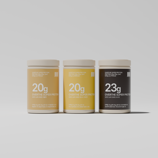 オーバーザプロテインシェイク